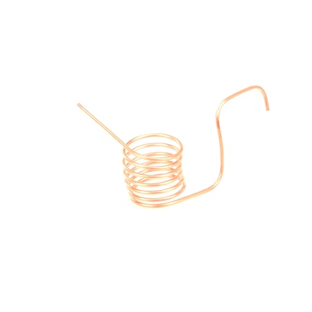 Norlake Cap Tube .132 .187 68.6 Expo 161593